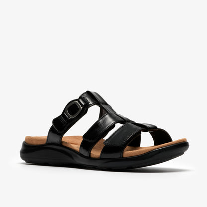 Kitly Pearl Black Patent - US 0291