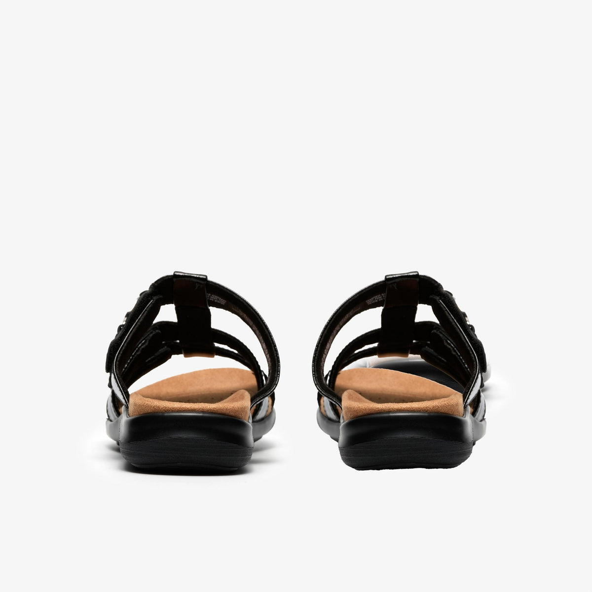 Kitly Pearl Black Patent - US 0291