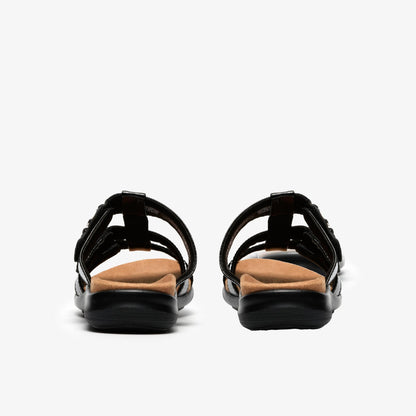 Kitly Pearl Black Patent - US 0291
