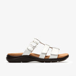 Kitly Pearl White Patent - US 6555