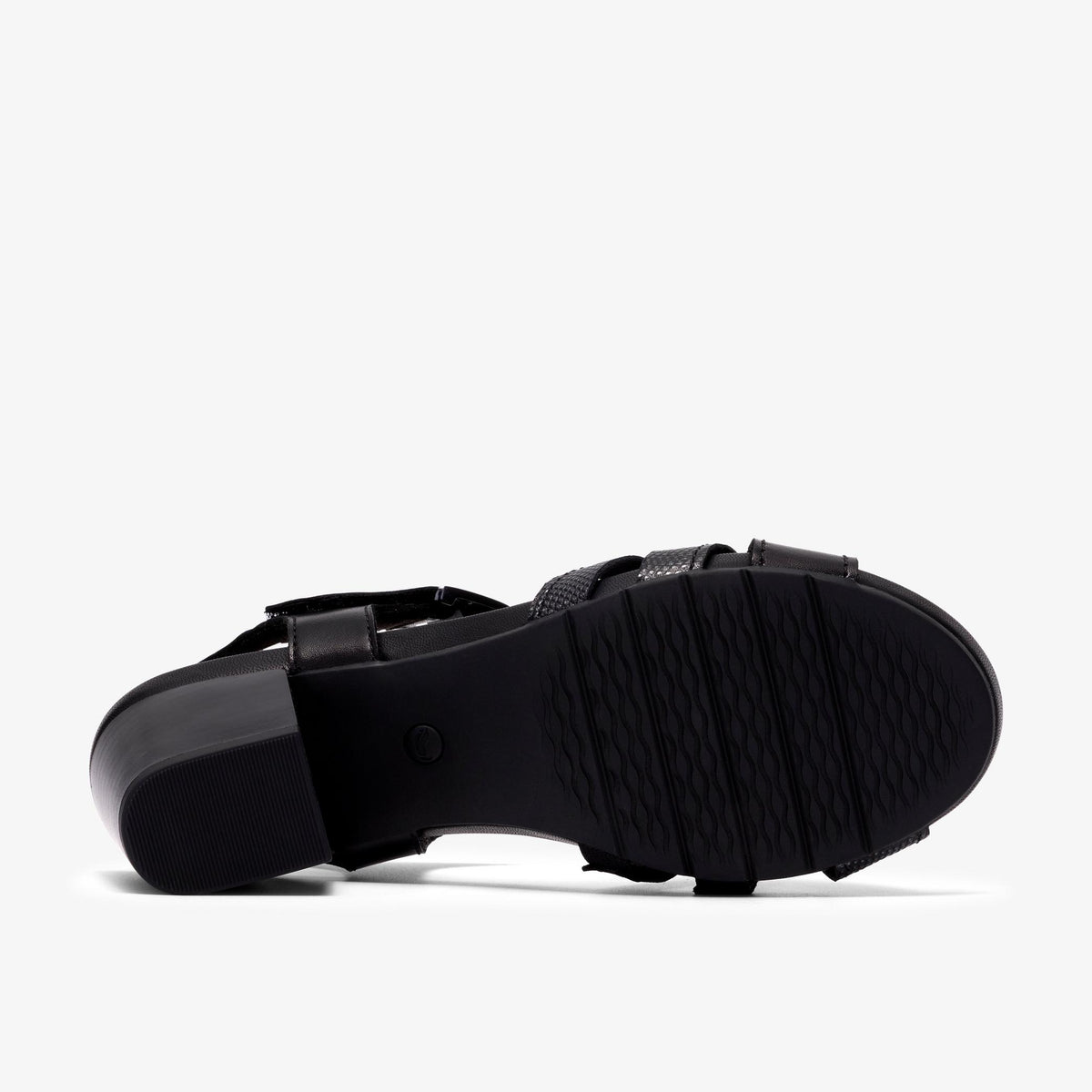 Kymber Glow Black Leather - US 5367