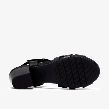 Kymber Glow Black Leather - US 5367