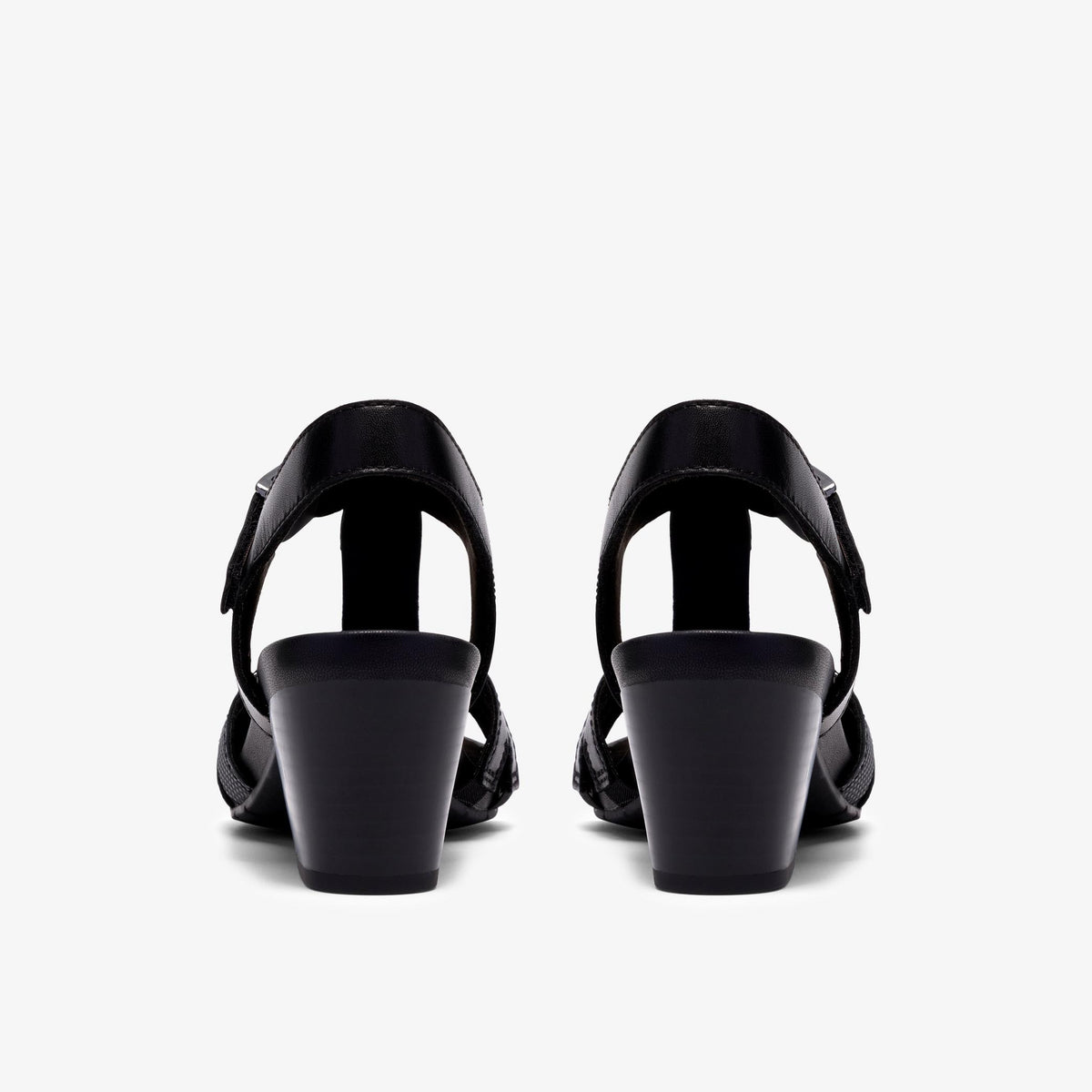 Kymber Glow Black Leather - US 5367