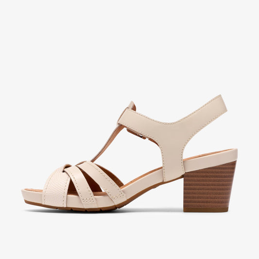 Kymber Glow Cream Leather - US 6117