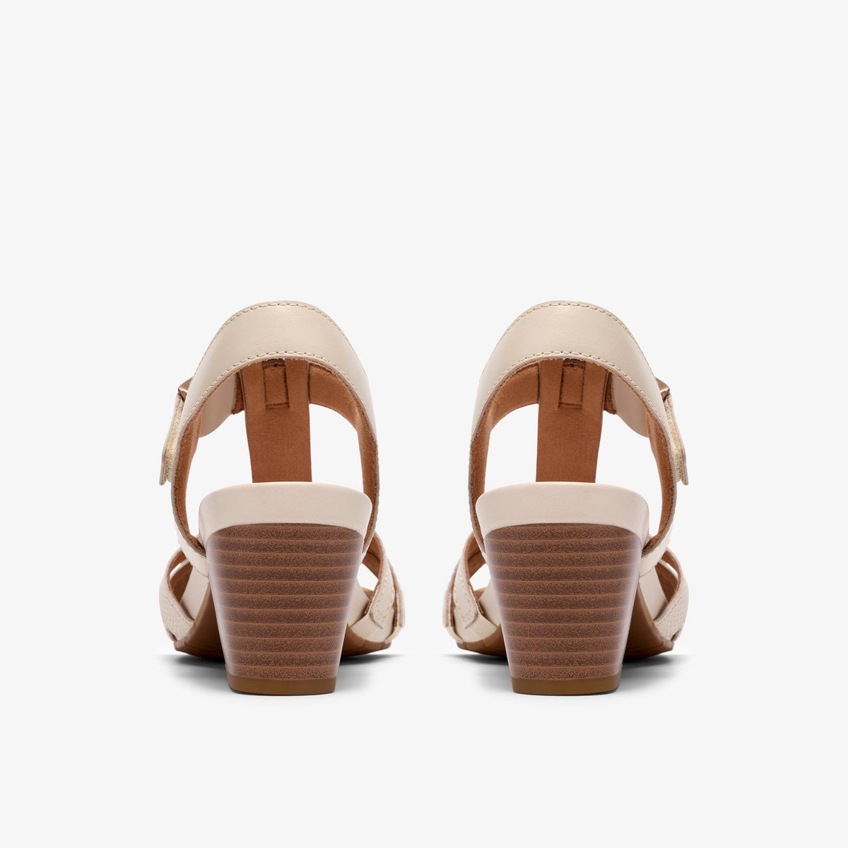 Kymber Glow Cream Leather - US 6117