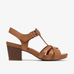 Kymber Glow Tan Leather - US 0209