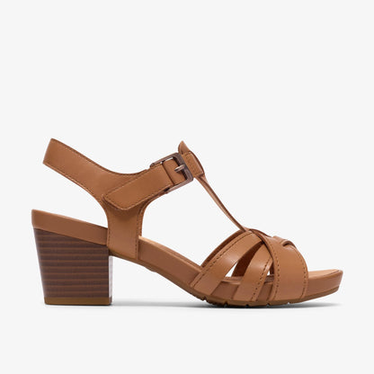 Kymber Glow Tan Leather - US 0209
