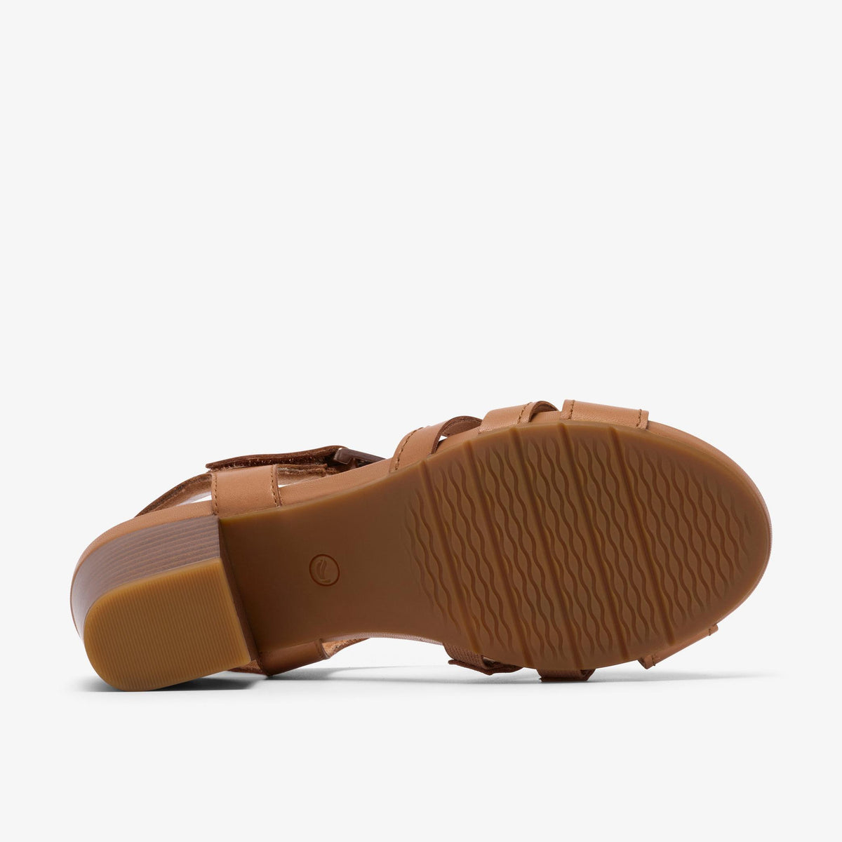Kymber Glow Tan Leather - US 0209