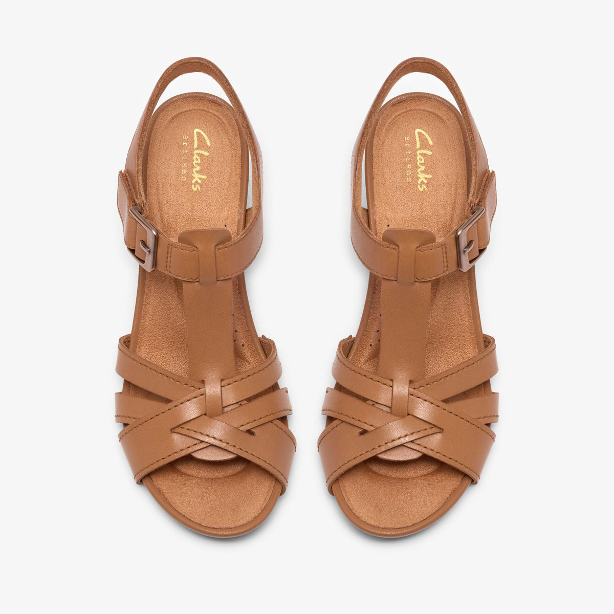 Kymber Glow Tan Leather - US 0209