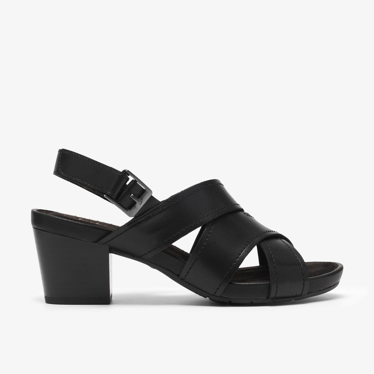 Kymber Shine Black Leather - US 3525