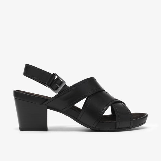 Kymber Shine Black Leather - US 3525