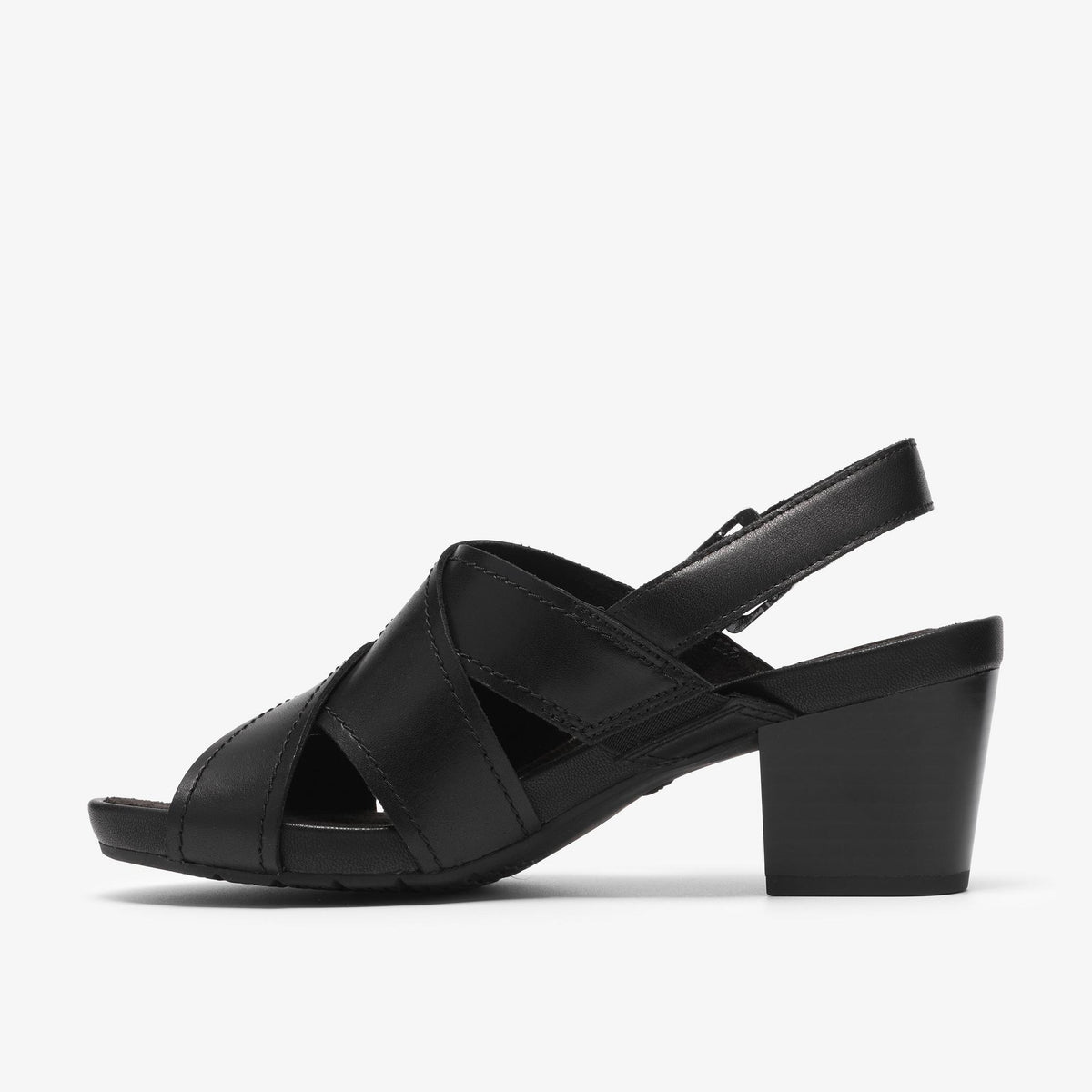Kymber Shine Black Leather - US 3525
