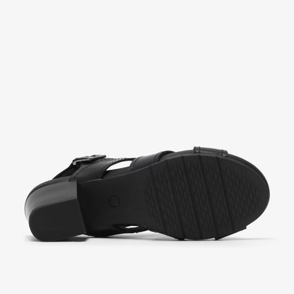 Kymber Shine Black Leather - US 3525