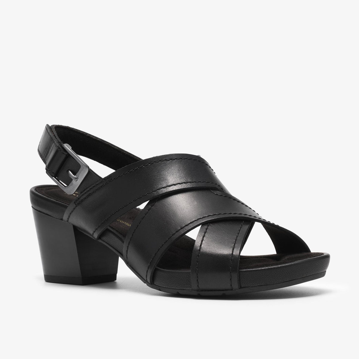 Kymber Shine Black Leather - US 3525