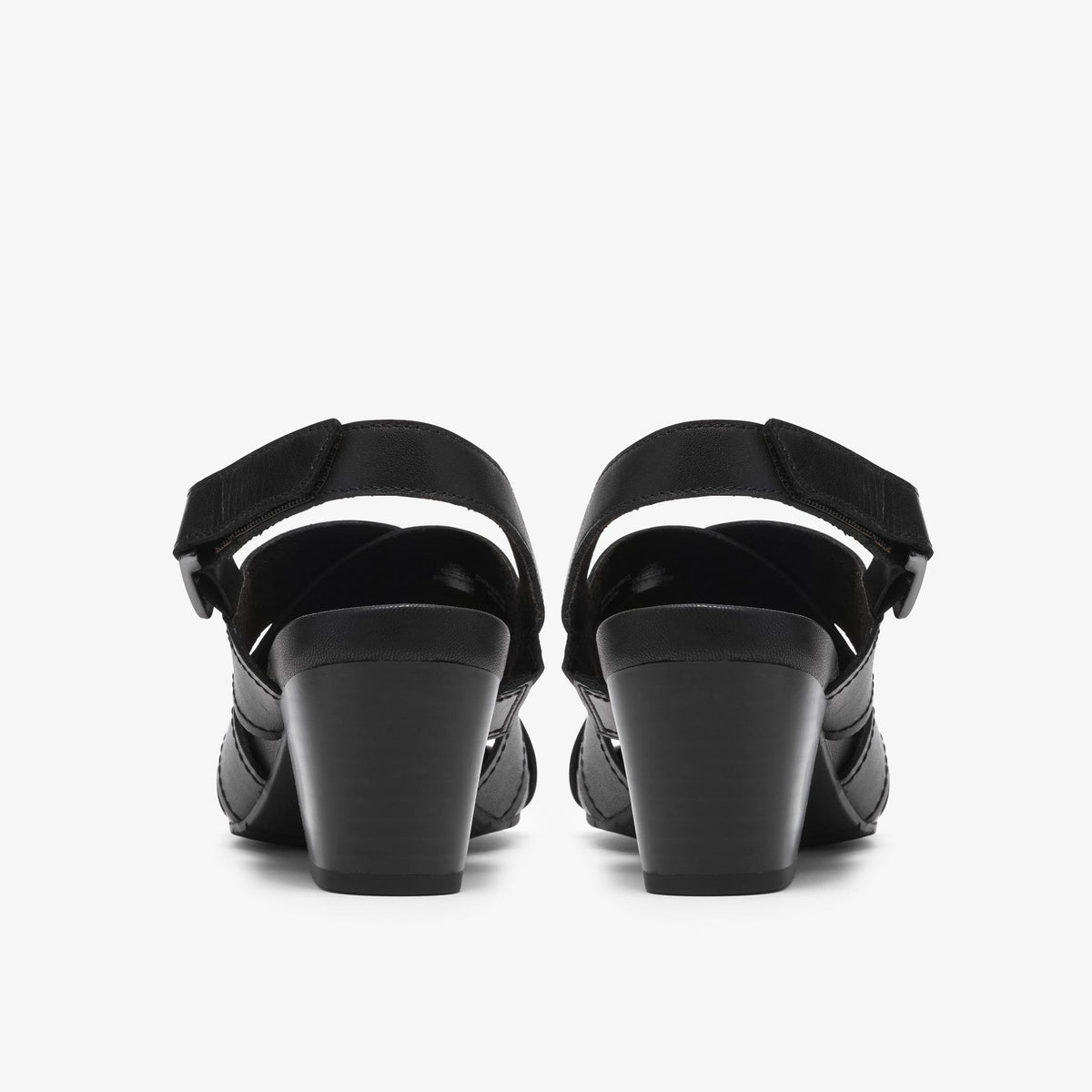 Kymber Shine Black Leather - US 3525
