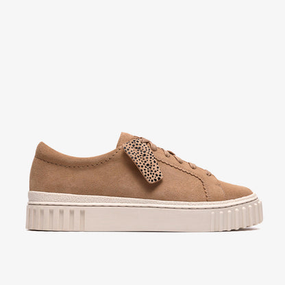 Mayhill Walk Beige Suede - US 1502