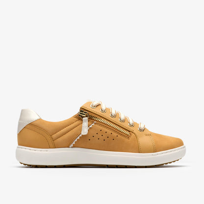 Nalle Zen Blue Nubuck - US 8708