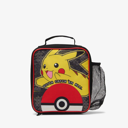 Pokemon Lunch Black Combination
