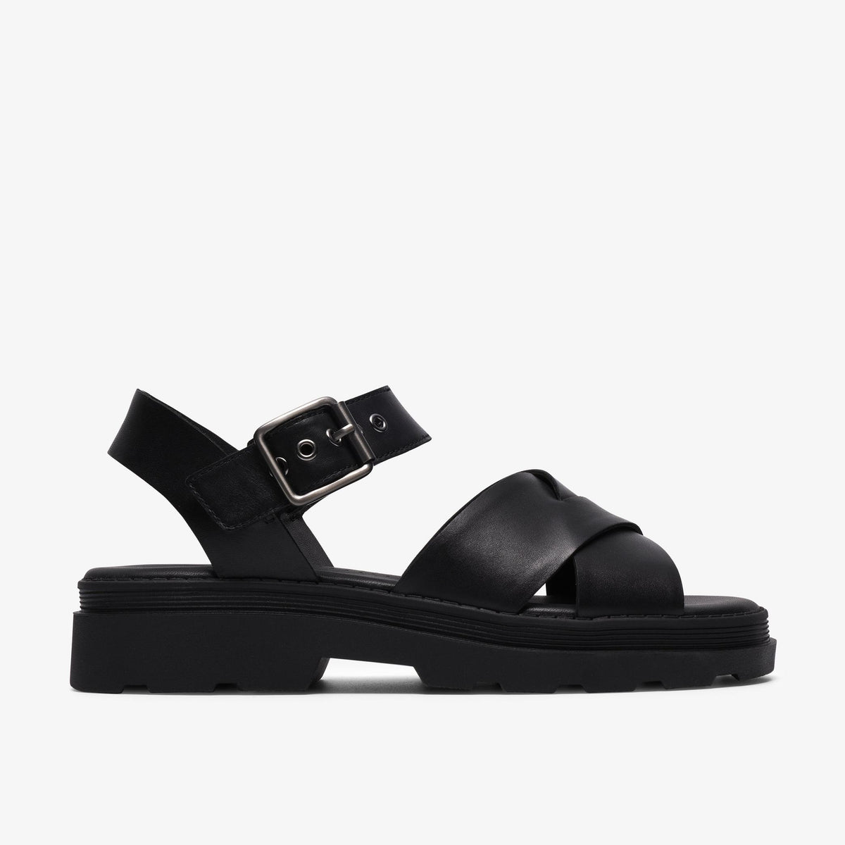 Orinoco3 Cross Black Leather - US 9461