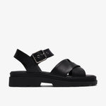 Orinoco3 Cross Black Leather - US 9461