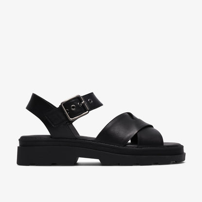 Orinoco3 Cross Black Leather - US 9461