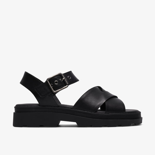 Orinoco3 Cross Black Leather - US 9461