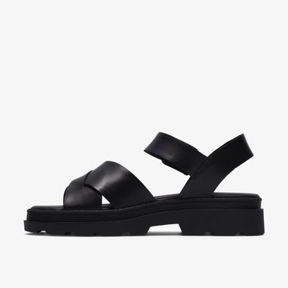Orinoco3 Cross Black Leather - US 9461