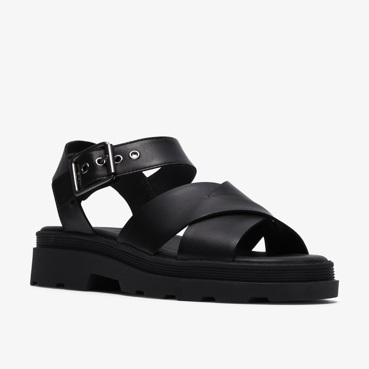 Orinoco3 Cross Black Leather - US 9461