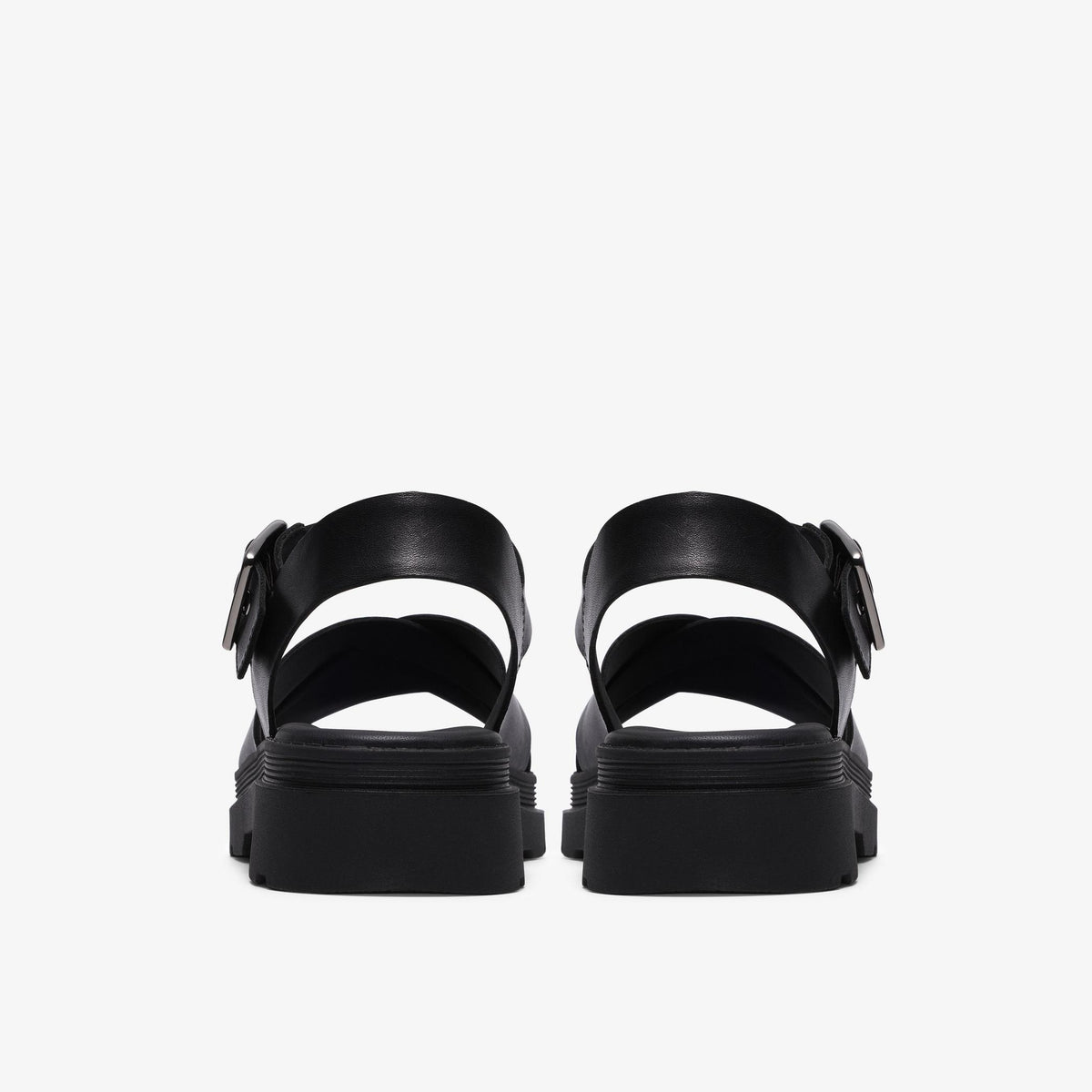 Orinoco3 Cross Black Leather - US 9461
