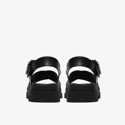 Orinoco3 Cross Black Leather - US 9461