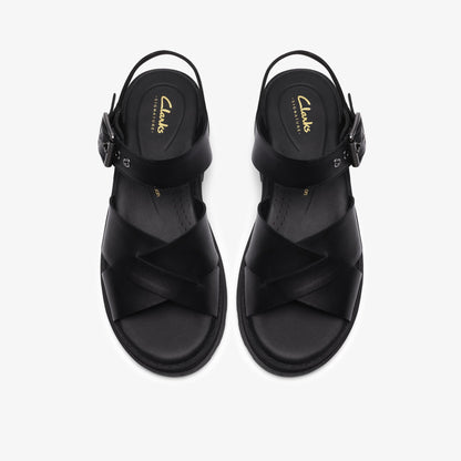 Orinoco3 Cross Black Leather - US 9461