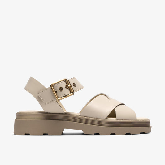 Orinoco3 Cross Cream Leather - US 0467