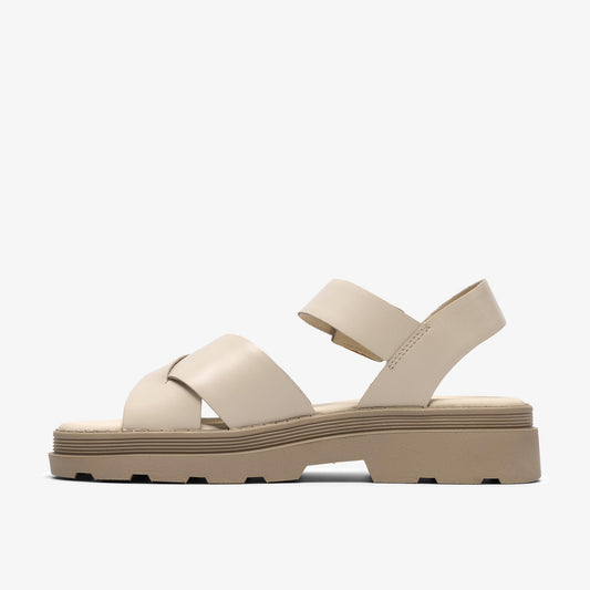 Orinoco3 Cross Cream Leather - US 0467