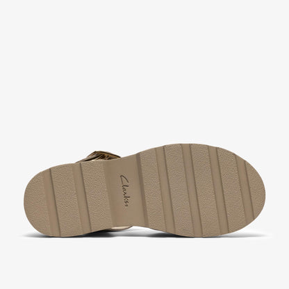 Orinoco3 Cross Cream Leather - US 0467