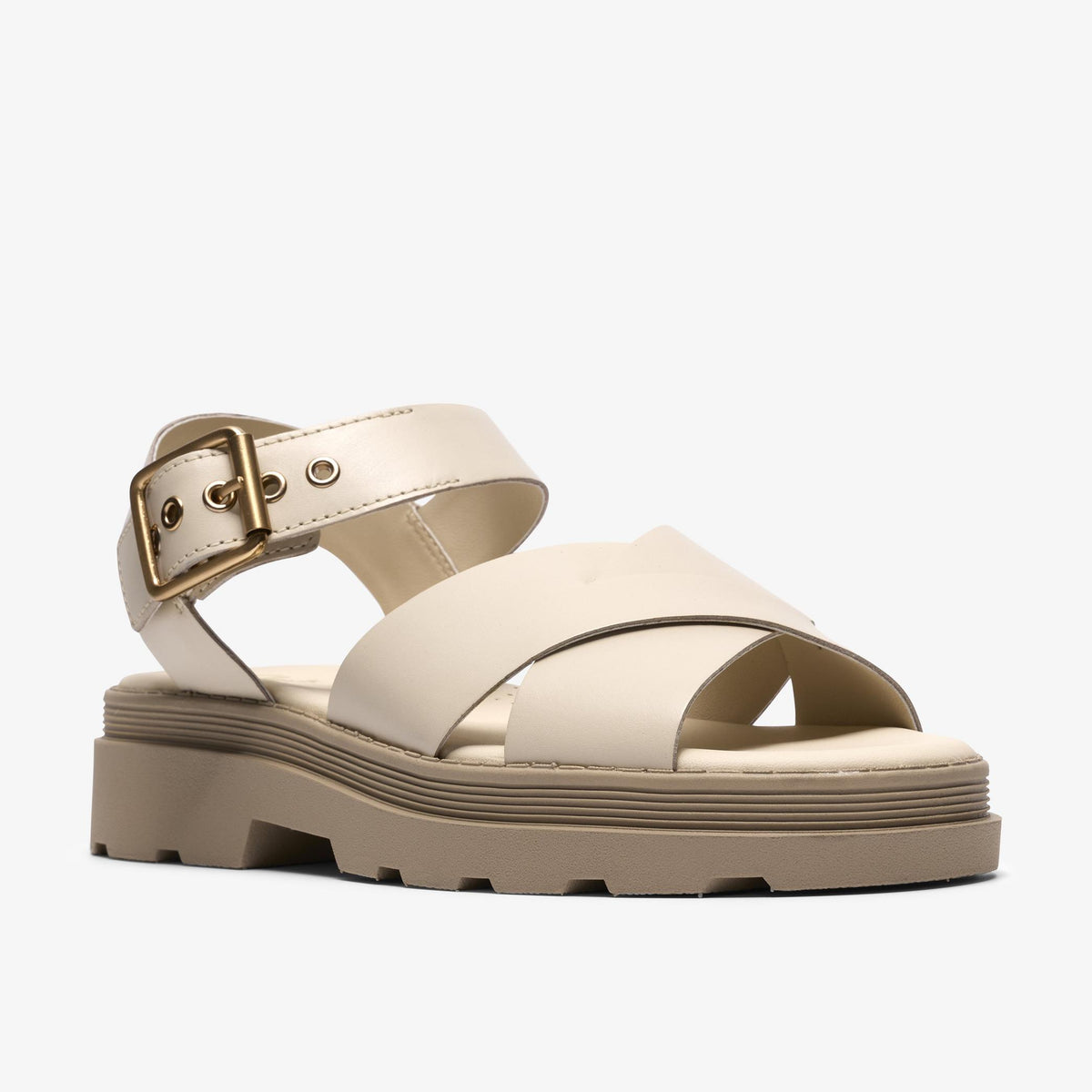 Orinoco3 Cross Cream Leather - US 0467