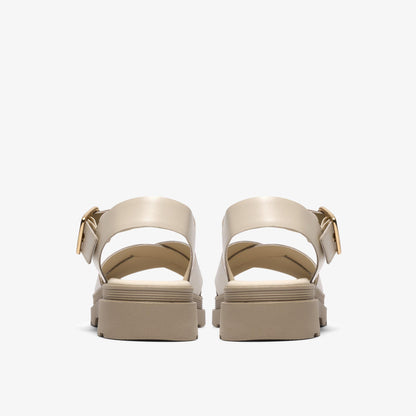 Orinoco3 Cross Cream Leather - US 0467
