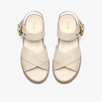 Orinoco3 Cross Cream Leather - US 0467