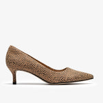 Zarey Court Animal Print - US 6058