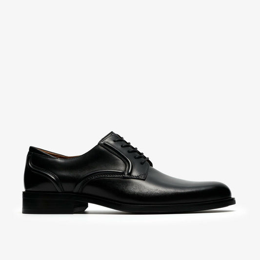 Craft Remi Lace Black Leather