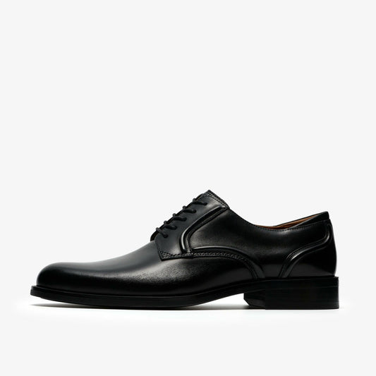 Craft Remi Lace Black Leather