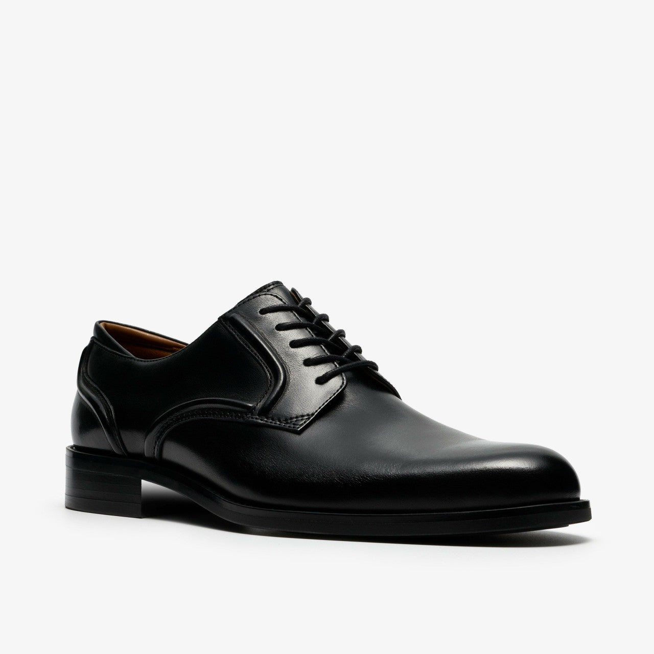 Craft Remi Lace Black Leather