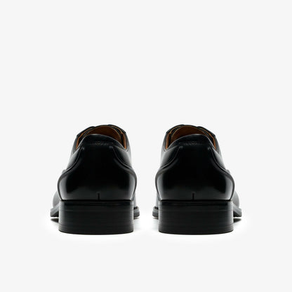 Craft Remi Lace Black Leather