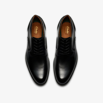Craft Remi Lace Black Leather