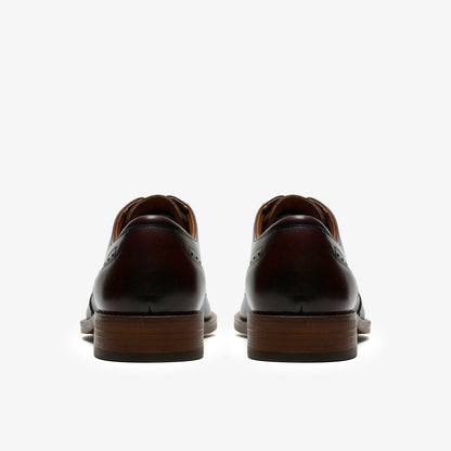 Craft Remi Tip Brown Leather