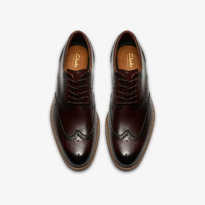 Craft Remi Tip Brown Leather
