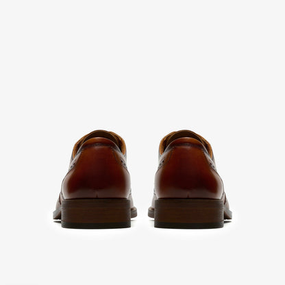 Craft Remi Tip Tan Leather