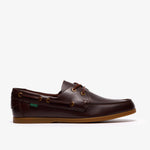 Charmouth Lace Brown Leather - US 6878