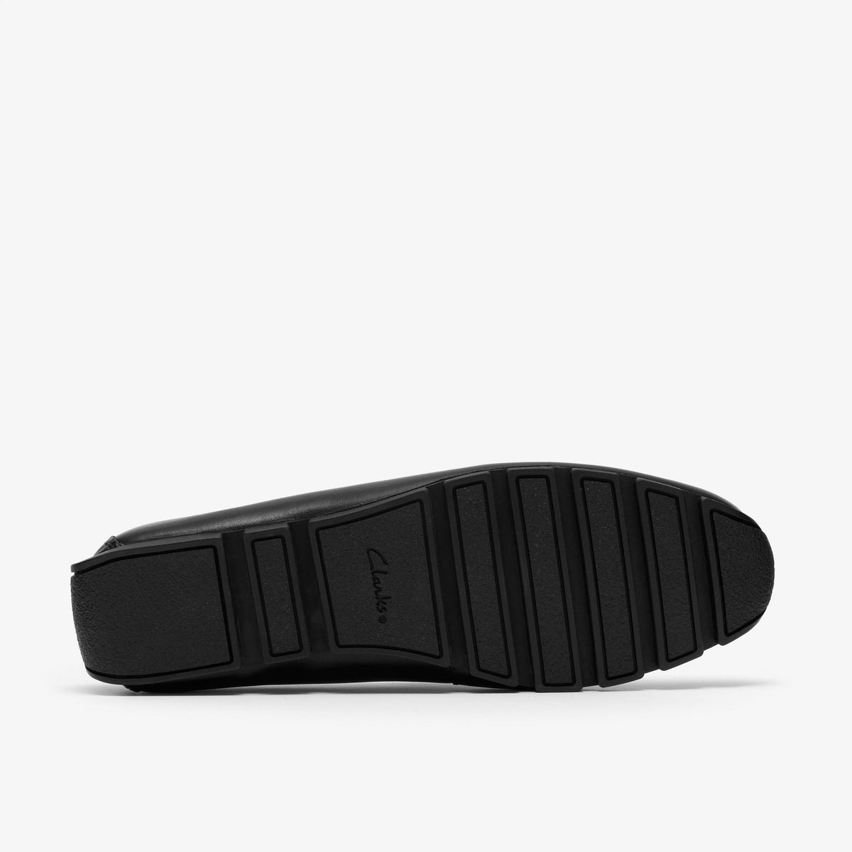 Corsley Plain Black Leather - US 4666