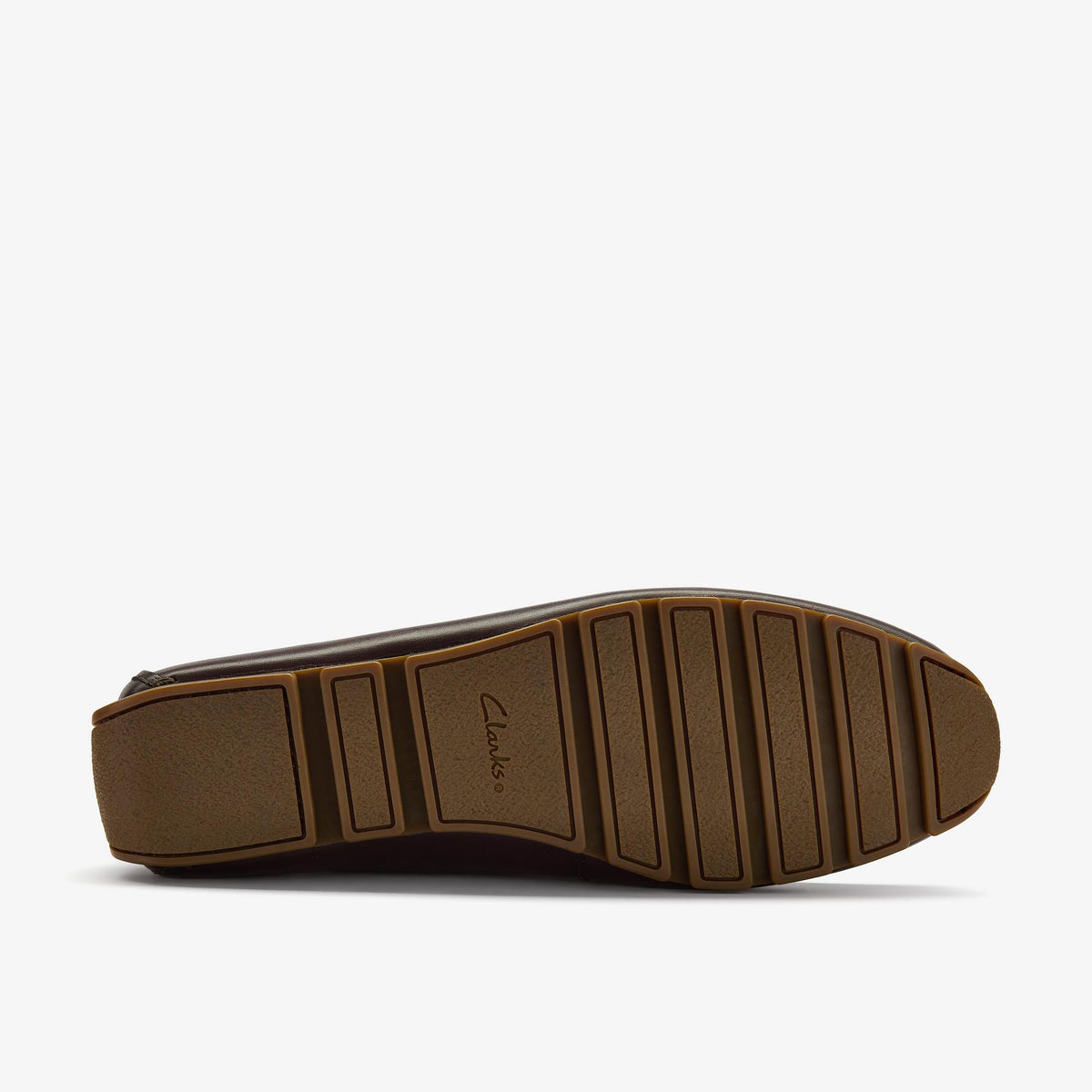 Corsley Plain Dark Brown Leather - US 5369