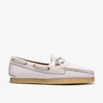 Godney Boat Maple Suede - US 0479